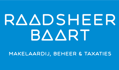 Raadsheer Baart makelaar-logo