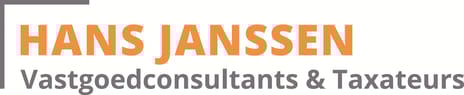Hans Janssen Vastgoedconsultants & Taxateurs BV makelaar-logo