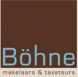 Böhne Makelaars/Taxateurs o.g. makelaar-logo