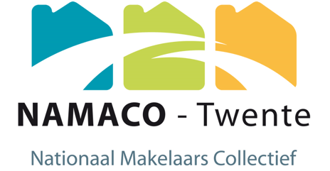 NAMACO Twente (Nationaal Makelaars Collectief) makelaar-logo