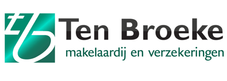 Ten Broeke makelaardij & verzekeringen BV makelaar-logo