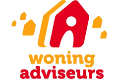Woningadviseurs makelaar-logo