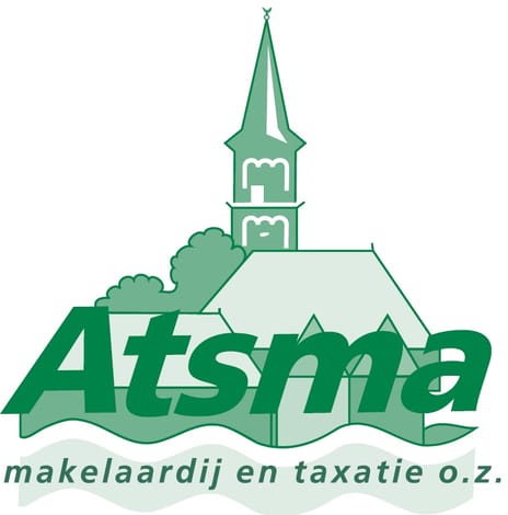 Atsma makelaardij en taxatie makelaar-logo
