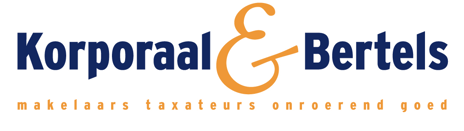Makelaars Korporaal & Bertels b.v. makelaar-logo
