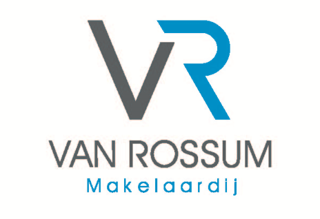 Van Rossum Makelaardij makelaar-logo