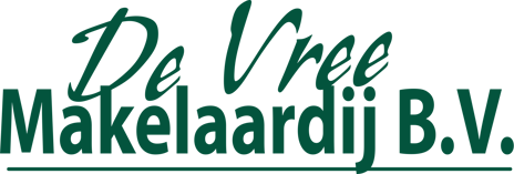 De Vree Makelaardij makelaar-logo