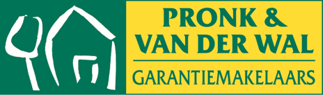 Pronk en Van der Wal Garantiemakelaars makelaar-logo