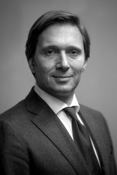 Robin P. F. de Haas - Directeur