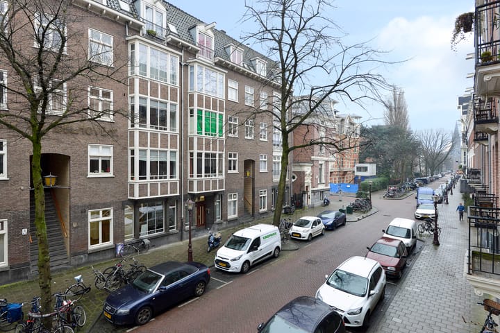 Vondelstraat 11-E, Amsterdam
