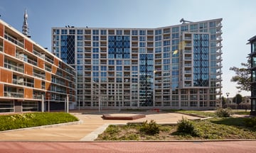 Foto van Hartje Rio Galerijflat