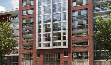 Foto van Hartje Barcelona Portiekflat