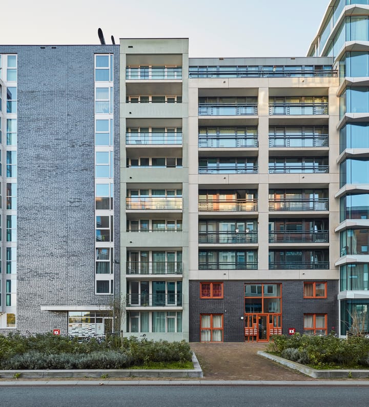Foto van Hartje Hamburg Portiekflat