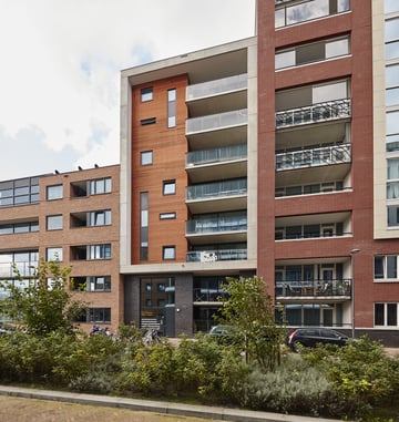 Foto van Hartje Kaapstad Portiekflat