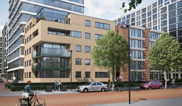 Foto van Hartje Wenen Portiekflat