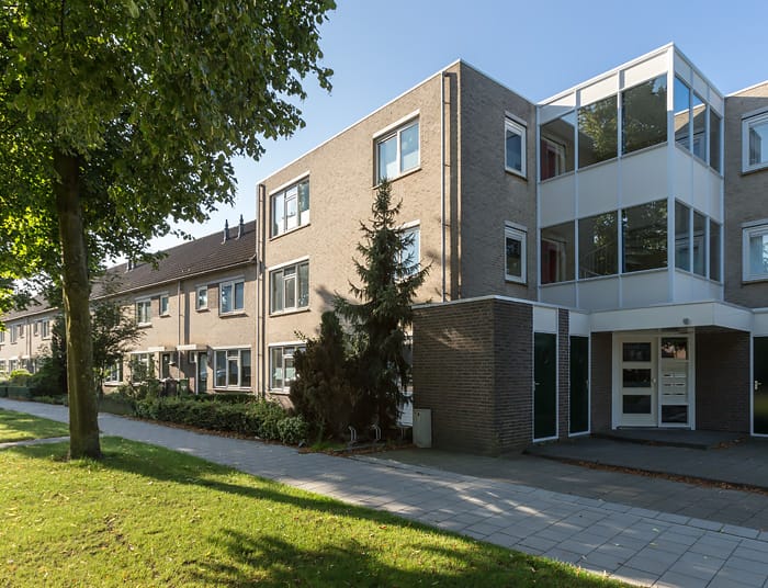 Foto van Abdijlaan type B2 Portiekwoning