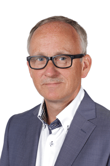 drs. Maurice Sterk - NVM Registered Agent (Director)