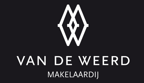 Makelaardij Van de Weerd makelaar-logo
