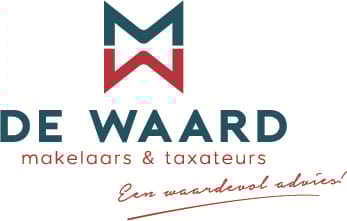 De Waard Makelaars en Taxateurs makelaar-logo