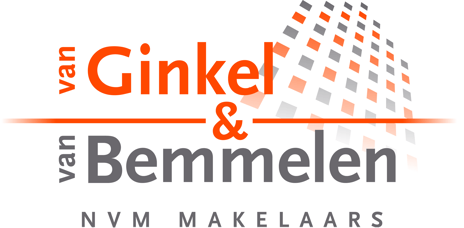 Van Ginkel & Van Bemmelen makelaar-logo