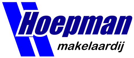 Hoepman makelaardij makelaar-logo