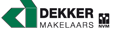 Dekker Makelaars makelaar-logo