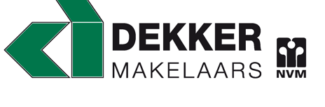 Dekker Makelaars makelaar-logo