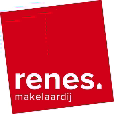 RENES makelaardij makelaar-logo