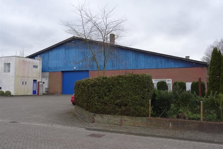 Vaartweg 42, Espel