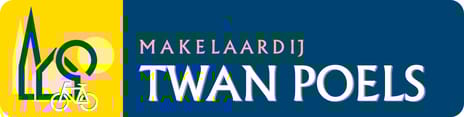 Makelaardij Twan Poels makelaar-logo