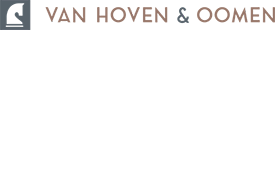 Van Hoven & Oomen makelaar-logo