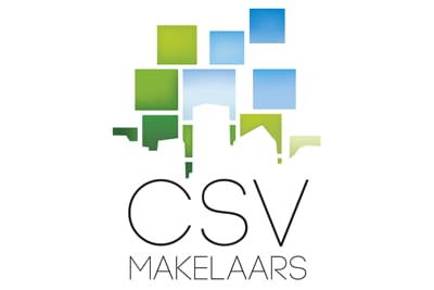 CSV Makelaars B.V. makelaar-logo