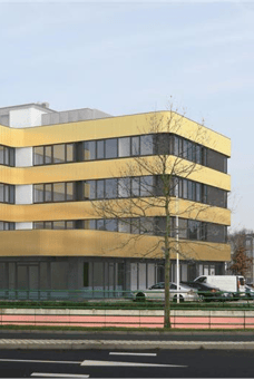 Kantoor Zwolle