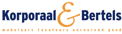 Makelaars Korporaal & Bertels Mauritskade B.V. makelaar-logo