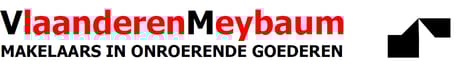 Vlaanderen Meybaum Makelaars o.g. makelaar-logo