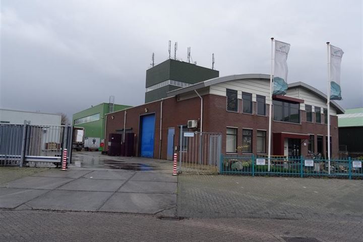 Zuidoostrak 7, Urk