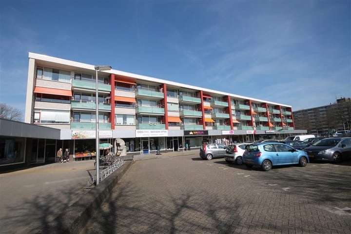 Foto 1 van Groensvoorde woningen