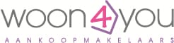 Woon4you Aankoopmakelaars - Taxateurs makelaar-logo