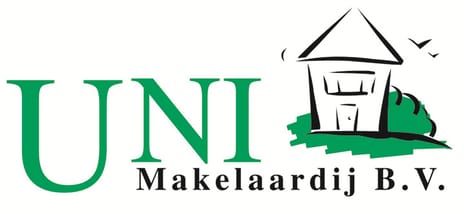 Uni Makelaardij makelaar-logo