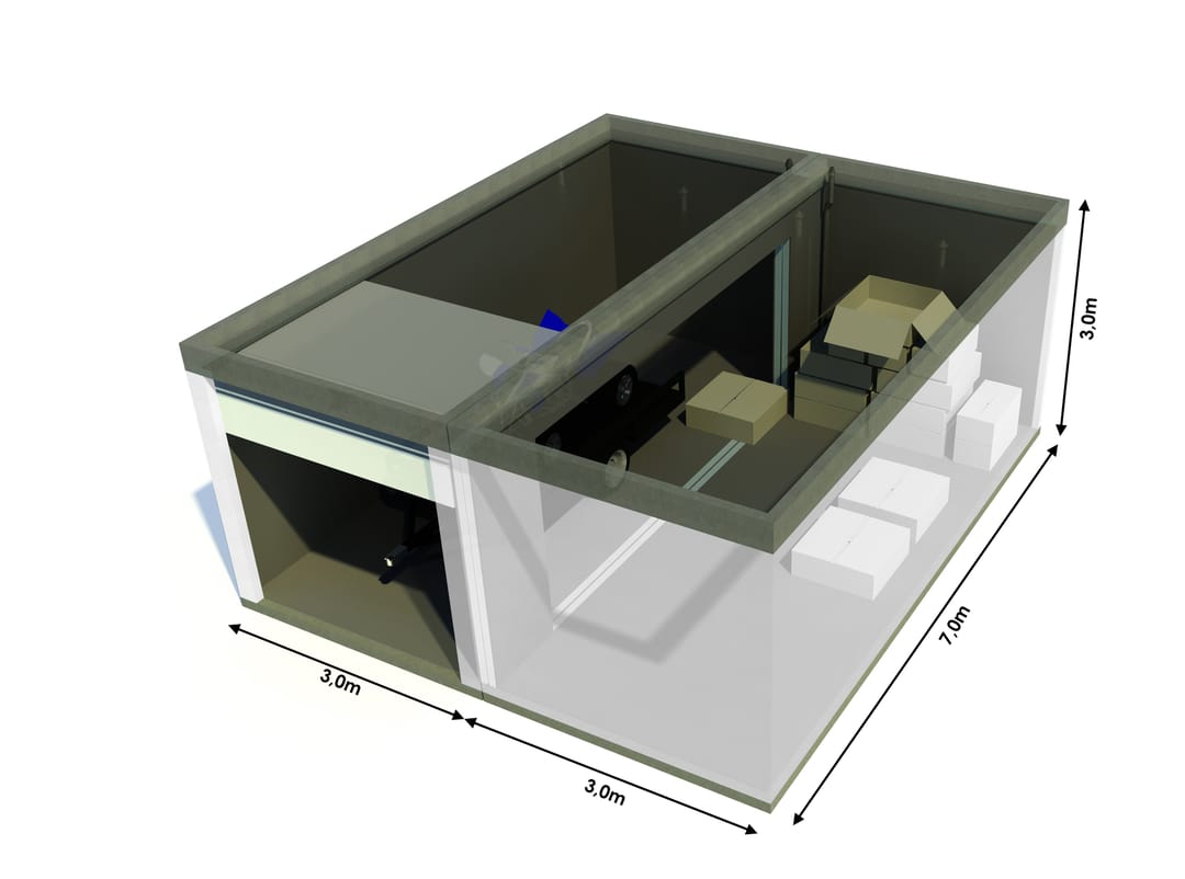 Foto 8 van Goeseelsstraat 35-A1