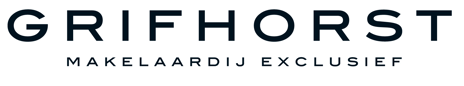 Grifhorst Makelaardij Exclusief makelaar-logo