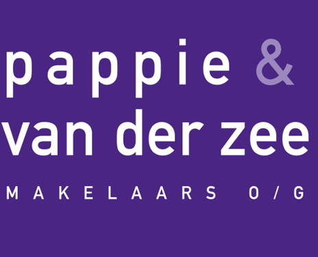 Pappie & Van der Zee Makelaars makelaar-logo