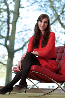 Drs. P.E.M. (Chanell) van Os - NVM Register Makelaar