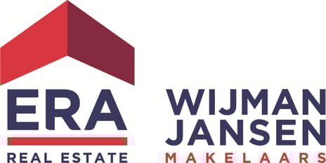 Wijman & Jansen ERA makelaars makelaar-logo