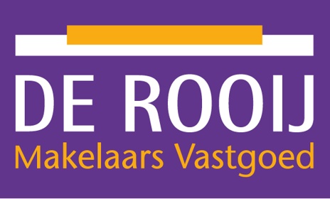 De Rooij Makelaars Vastgoed makelaar-logo