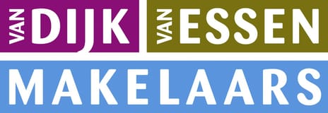 Van Dijk Van Essen makelaar-logo