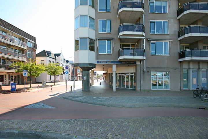 Stationsplein 21, Coevorden