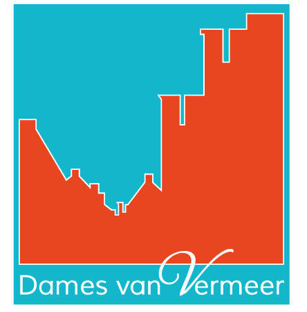 Dames van Vermeer B.V. makelaar-logo