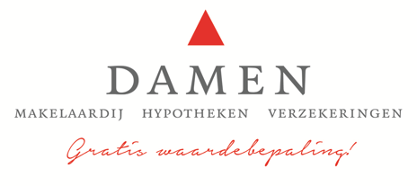 Damen Makelaardij makelaar-logo