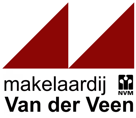 Makelaardij Van der Veen BV makelaar-logo