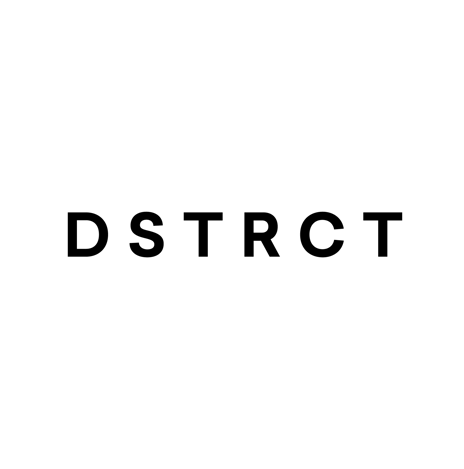 DSTRCT Amsterdam makelaar-logo
